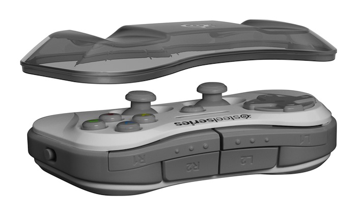iOS 7 Features wurden in den Controller-Support integriert, wodurch eine neue Plattform für mobiles Gaming entsteht.