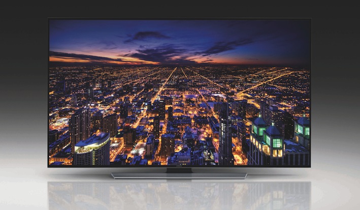 Mit einer vierfach höheren Auflösung und viermal mehr Pixeln als Full HD bieten Samsung UHD TVs faszinierende Bildqualität. Dadurch entfaltet UHD-Bildmaterial in 4K-Auflösung eine spektakuläre Wirkung. 
