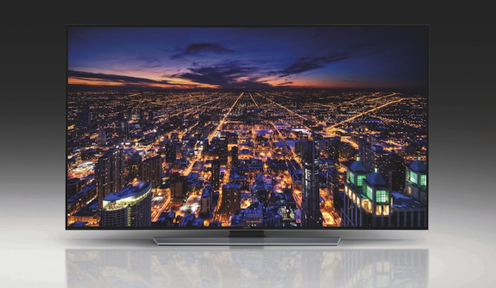 Mit einer vierfach höheren Auflösung und viermal mehr Pixeln als Full HD bieten Samsung UHD TVs faszinierende Bildqualität. Dadurch entfaltet UHD-Bildmaterial in 4K-Auflösung eine spektakuläre Wirkung.