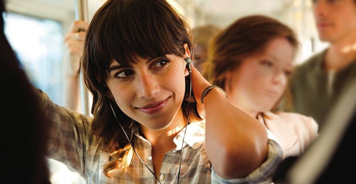 Wohin Sie auch gehen, Ihre Kopfhörer sind mit dabei. Die ersten lärmreduzierenden In-Ear Kopfhörer von Bose ermöglichen mehr Kontrolle über das, was Sie hören - in allen Umgebungen.