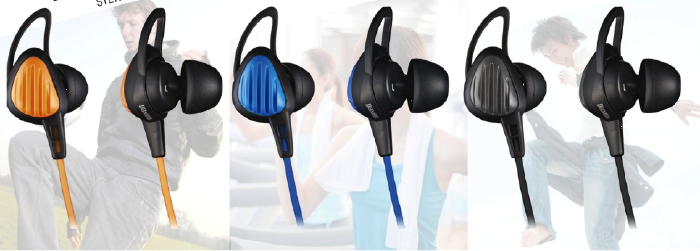 Spitzen-Sound auch beim Sport: Maxell präsentiert neue In-Ear-Kopfhörer für den Outdoor-Einsatz.