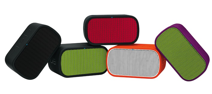 Ultimate Ears erweitert sein kabelloses Lautsprecher-Line-up mit dem Personal Bluetooth Speaker UE MINI BOOM.
