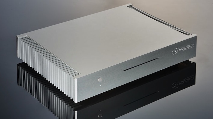 Neu: audiophiler NAS Musicserver Integrita C4 mit CD-Rip-Laufwerk, bis zu 8 TB Speicherkapazität und RAID 5 Sicherheitslevel.