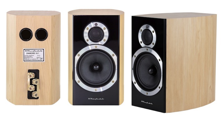 Test Wharfedale Diamond 10 1 Eyecandy Und Preishammer