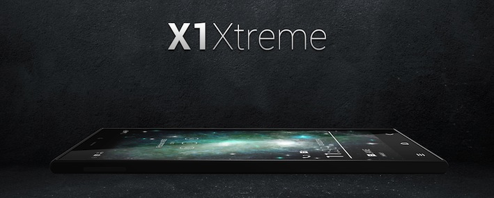 Allview stellt sein neues Flagschiff vor: das high end Smartphone X1 Xtreme Das Gerät wird ab Mitte April auch in Deutschland erhältlich sein.