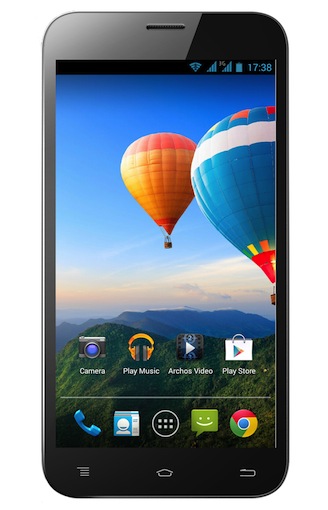 ARCHOS 64 Xenon Das 6,4 Zoll große HD IPS-Display (1280 x 720) des ARCHOS 64 Xenon bietet dem Nutzer auch unterwegs jede Menge Raum für Apps, Videos und Spiele – zusammen mit den ARCHOS Multimedia Apps ideal für Multimedia-Anwender. Dieses SIM-lock freie Phablet verfügt über einen leistungsstarken, schnellen Quad-Core Prozessor und wird für unter 200 Euro erhältlich sein.