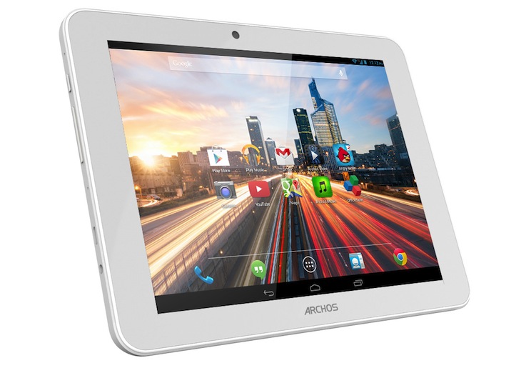 ARCHOS 80 Helium 4G Das ARCHOS 80 Helium 4G ist weltweit das erste 8 Zoll Tablet mit 4G-Mobilfunkstandard unter 260 Euro. Das auf Android 4.3 Jelly Bean basierende Tablet ist mit einem schnellen Quad-Core A7 Prozessor ausgerüstet. 4G/LTE Cat 4 ermöglicht schnelleres Surfen, Streamen und schnelle Downloads. Darüber hinaus bietet das ARCHOS 80 Helium ein kristallklares, hochauflösendes Display, Bluetooth Smart Technologie und uneingeschränkten Zugriff auf den Google Play Store.