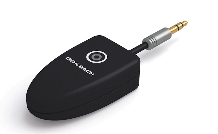Kompakt, leistungsstark und mit den aktuellsten Technologien ausgestattet, sorgt der Bluetooth-Empfänger BTX 1000 für perfektes Audio-Streaming.