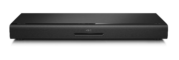 Der perfekte Partner für den Fernseher: Das Home Entertainment-System HTB4150B mit 3D Blu-ray Player.