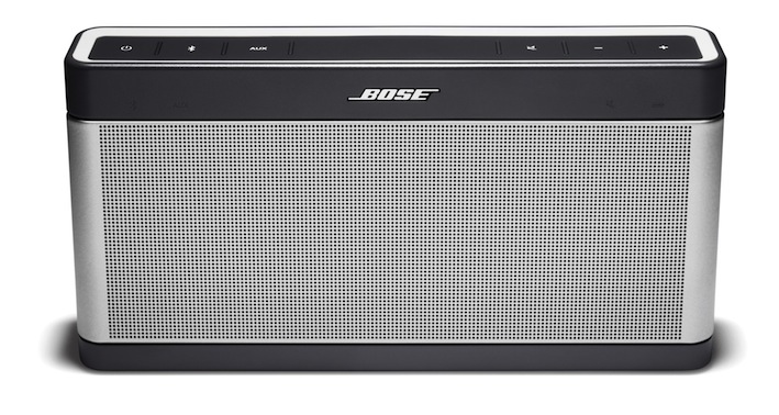 Bose stellt mit dem SoundLink Bluetooth Speaker III das neueste Mitglied der SoundLink Produktlinie vor. Der SoundLink Bluetooth Speaker III ist der aktuell leistungsfähigste Bluetooth-Lautsprecher von Bose und erreicht ein völlig neues Klangniveau.