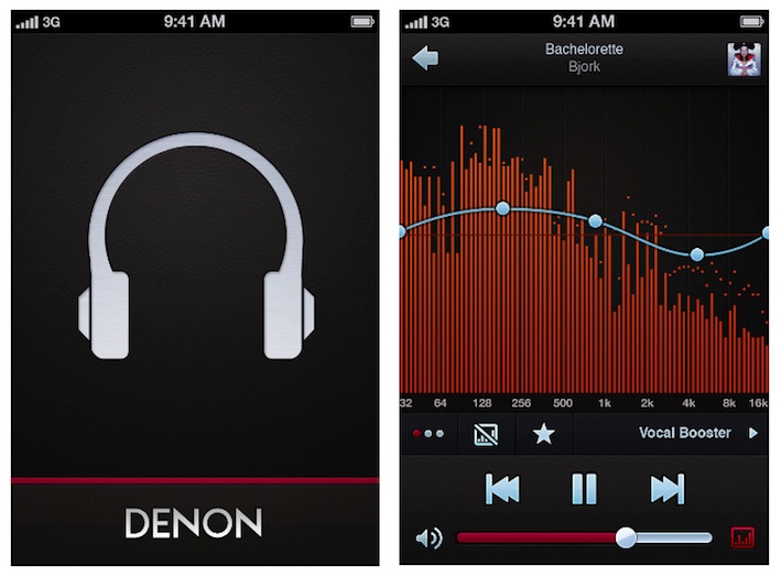 Devons neue Audio App verbessert das Hörerlebnis durch das Erstellen, Speichern und Teilen von eigenen Equalizer-Einstellungen mit integrierten 1.000 Frequenzbändern (iOS-App, kostenpflichtige Option) bzw. 5-Band-Equalizer (Android-App).