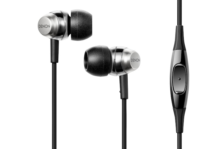 Der Denon AH-C50 ist mit 9 mm Treibern ausgestattet. Diese sind auf einen linearen Frequenzband abgestimmt, um ein akustisch transparentes Musikerlebnis zu bieten.