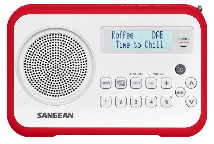 Sangean startet farbenfroh in den Digitalradio-Frühling. Das neue Sangean DPR-67 bringt Farbe ins Spiel und schont die Umwelt.