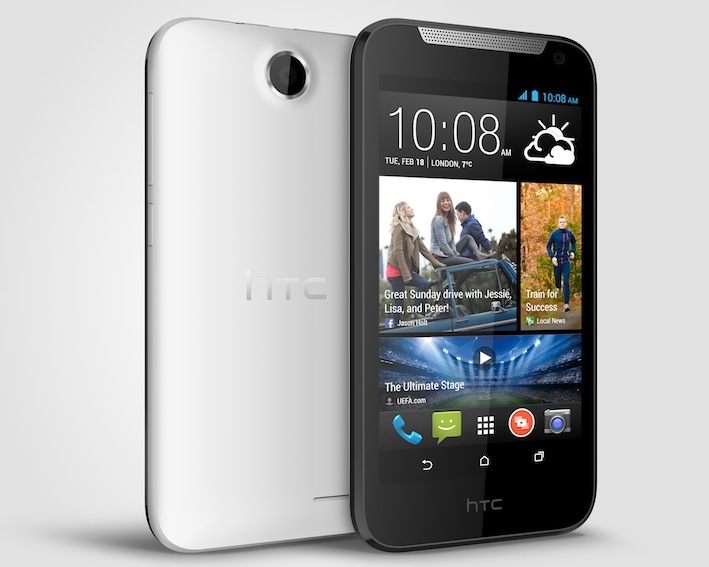 Das neue HTC Desire 310 wird ab Mitte April bei Mobilfunkanbietern und ausgewählten Einzelhändlern in Deutschland für 159,00 Euro zu haben sein.