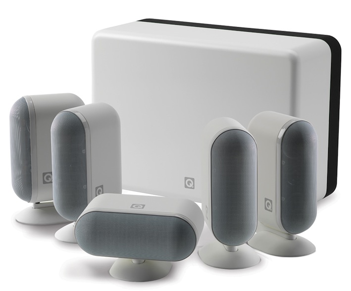 Mit Testlorbeeren überhäuft: Die Modelle der britischen Lautsprecherschmiede Q Acoustics. Jetzt über IDC Klaassen auch in Deutschland erhältlich.