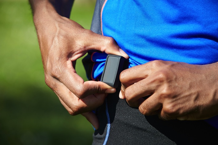 Selbstvermessung bietet nun jedem die Möglichkeit, gesund zu leben und zu trainieren, und dadurch sein Fitnesslevel zu steigern.