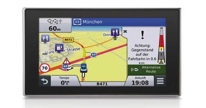 Zukunftsweisende Verkehrsinformationen: Garmin stellt Live-Dienste neu auf.