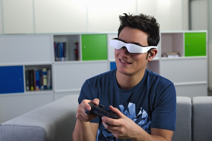 ZEISS 3D-Multimediabrille hat sich mit unabhängigen und mobilen Virtual Reality Anwendungen fest auf dem Markt etabliert.