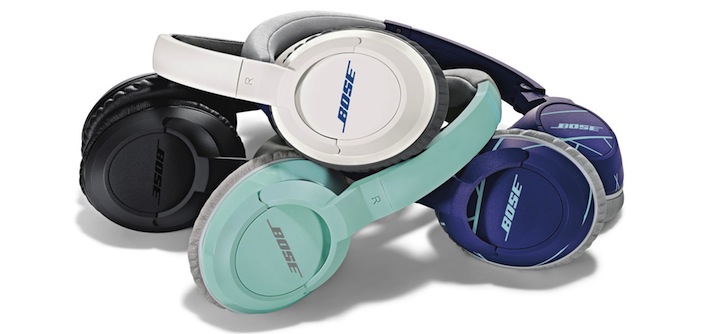 Bose On-Ear Headphones und die SoundTrue Around-Ear Headphones wurden entwickelt, um das Beste aller Welten miteinander zu vereinen: einen satten und klaren Klang, außergewöhnliche Langlebigkeit, Komfort sowie neue Farben und Designs.
