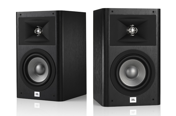 Der Name ist Programm: JBL Studio 230 - Monitorabmessungen, Studio-Optik.