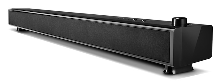 Sherwood Soundbars: Alle drei Modelle bestechen durch ihr schlankes Design, ein verblüffendes Ausstattungspaket und ein faires Preis-/Leistungsverhältnis.