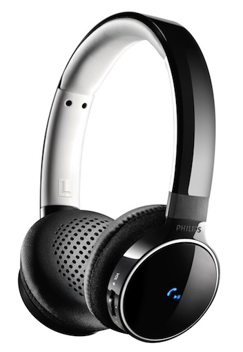 Damit das Tragen des SHB9150 nicht nur akustisch ein Genuss ist, sorgt das innovative Deluxe-FloatingCushion-Design für komfortablen On-Ear-Sitz.