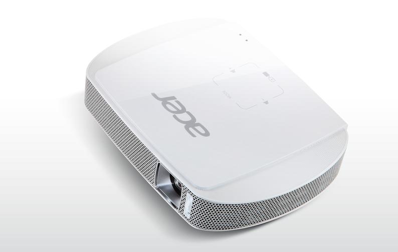 Acer C205: Portables Leichtgewicht mit nur 0,3 kg.