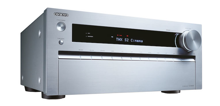 TX-NR838: THX® Select2TM Plus-zertifizierter Klang wie im Kino. Reiner Analog-Modus für Schallplatten, SACD und CDs.
