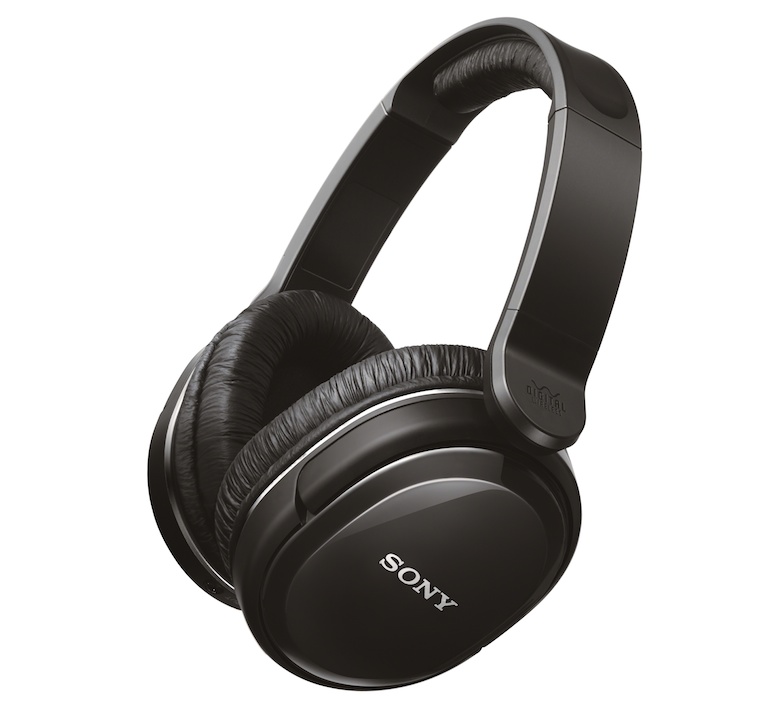 Sony MDR-HW300K: unkomprimierter Digitalsound, hoher Tragekomfort und Flexibilität - für gerade einmal 119,00 Euro.