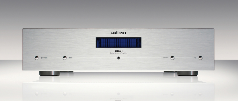 High End auf der High End: der brandneue Audionet Nertwerk-Verstärker DNA I.