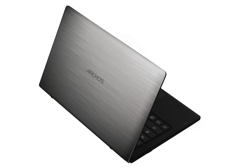 ARCHOS kündigt das ArcBook an – für mobile Produktivität zum günstigen Preis.