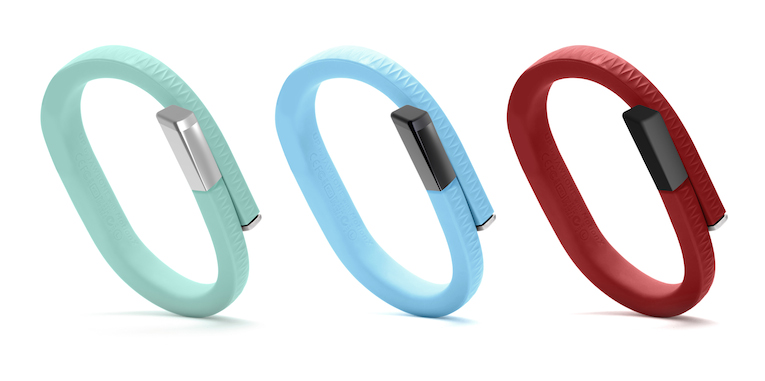 Eleganter Schutz mit Caps Die Caps-Hüllen sorgen für den Schutz und den farblichen Look der Ladeöffnungen der Jawbone-Fitness-Armbänder Jawbone UP und UP24. Sie sind im Dreierpack entweder in Silber, Chromschwarz und Schwarz oder in Interferenzfarben, Gold und Schwarz für 9.99€ (UVP) ab sofort im Griffin-Store vorbestellbar und ab Mitte Juli im Handel erhältlich.