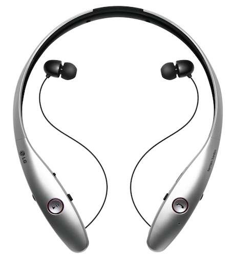 LG Tone Infinim – mit stilvollem Design und überragender Klangqualität das perfekte Zubehör für das LG G3.