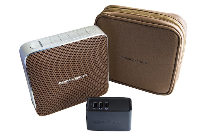 Harman Kardon Esquire, Test