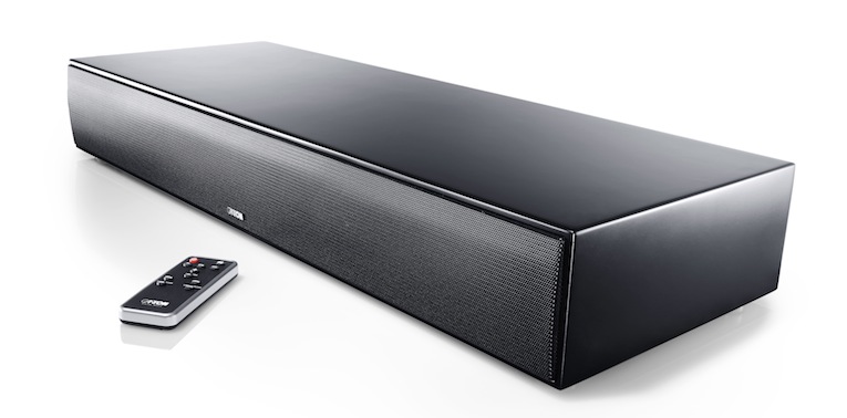 Canton DM8.2 - TV-Lautsprecher mit Soundbar-Gen.