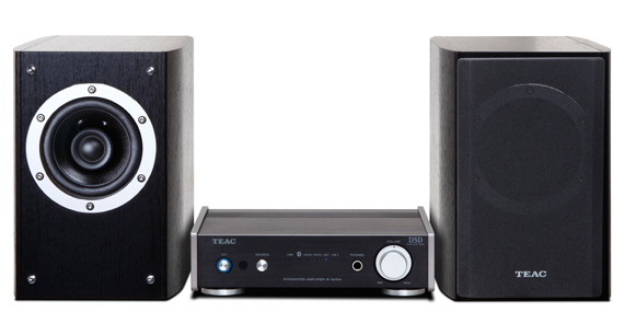 Die neue Reference 301 Serie von TEAC: Kompakte Komponenten gepaart mit unvergleichlicher Klangqualität.