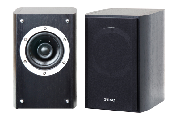 Der LS-301 ist ein passiver Lautsprecher mit koaxialer Treiber-Technologie anstelle der traditionell üblichen getrennten Einzeltreiber.