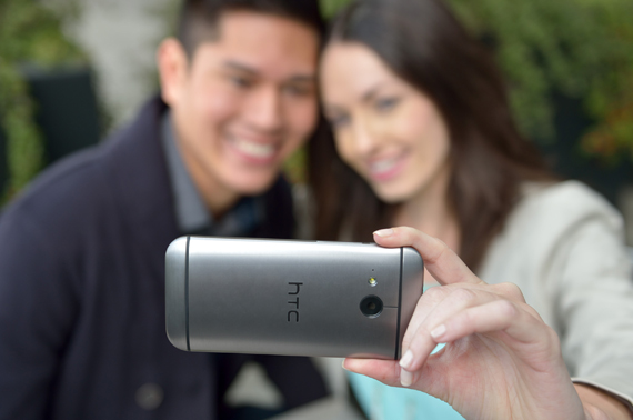 Das HTC One Mini 2 ist ab jetzt auch in Österreich und der Schweiz erhältlich.