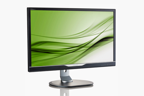 Dank 4K-Ultra-HD-Auflösung verspricht der neue Philips-Monitor ein brillantes, gestochen scharfes Bild auf 71,1 cm (28″) Bildschirmdiagonale.