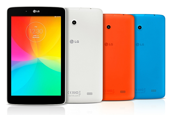 Die drei neuen G Pads sind mit ihrer ausgewogenen Kombination aus Leistung, Individualität und Preis im mittleren Marktsegment angesiedelt.