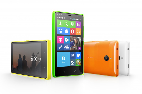Das Nokia X liefert einen überzeugenden Einstieg in die 2. Geräte-Generation und die Software-Plattform.