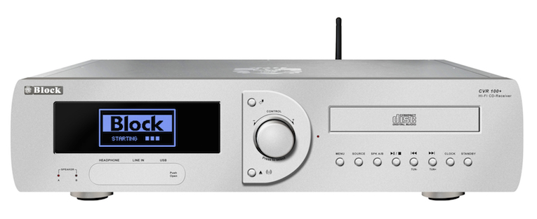 Hohe Materialqialität, exzellente Verarbeitung, stattliche Ausstattung: So präsentiert sich der Audioblock CVR 100+ in unserem Test.