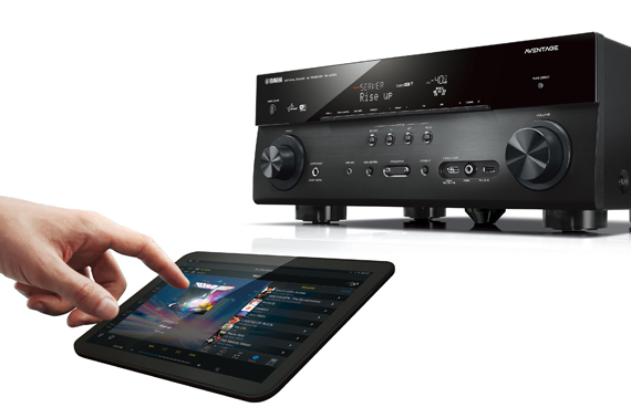 Neben einer audiophilen Stereo- und Mehrkanal-Wiedergabe legt Yamaha bei der Entwicklung der AV-Receiver besonderen Wert auf ein herausragendes Filmerlebnis.