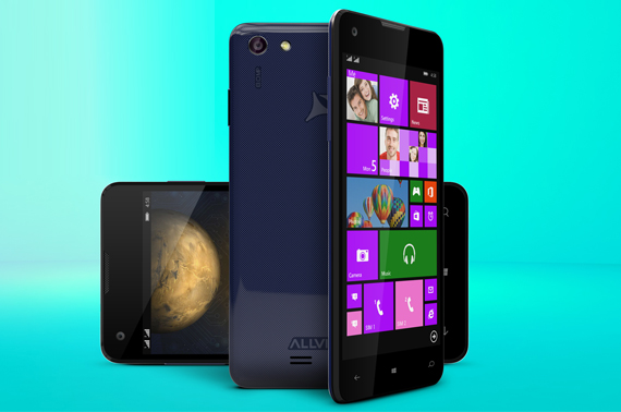 Durch die Zusammenarbeit mit Microsoft gleicht Allview das aktuelle Erzeugnisportefeuille mit der Nachfrage vom Markt aus und meldet die ersten mobilen Geräte mit Windows an.