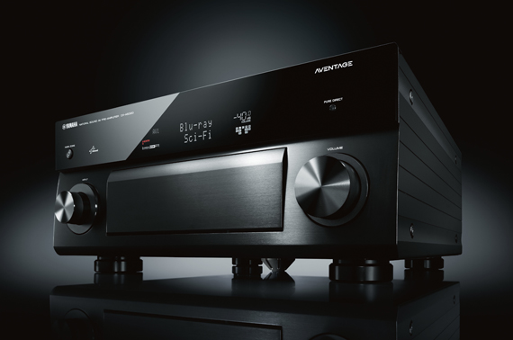 Das kostenlose Update für AV-Receiver-Modelle und die High-End-Vorstufe CX-A5000 sorgt für verbesserte 4K/Ultra-HD Kompatibilität.
