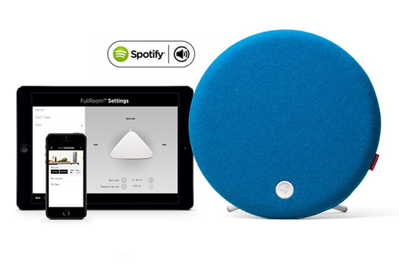 Die drahtlosen Lautsprecher Libratone Loop und Zipp sind nun auch mit Spotify Connect kompatibel.