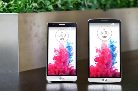 Das G3 „s“ ist das neue Mittelklasse-Smartphone der G-Produktreihe von LG.