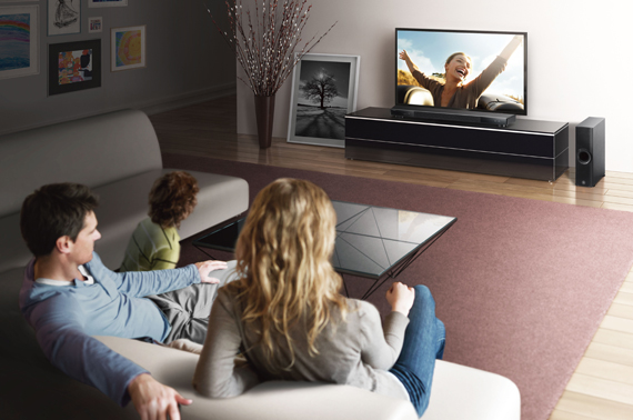 7.1-Surround, Musik-Streaming per Bluetooth und App-Steuerung: Yamaha zelebriert 10 Jahre Digital Sound Projector mit dem neuen Modell YSP-2500.