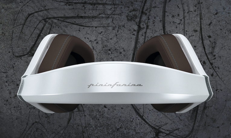 Design follows Sound: Kopfhörer LZR 980 by Pininfarina von Magnat.
