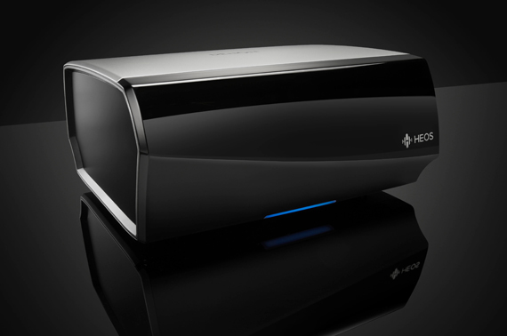 Heos By Denon Multiroom Mit Jedem Lautsprecher